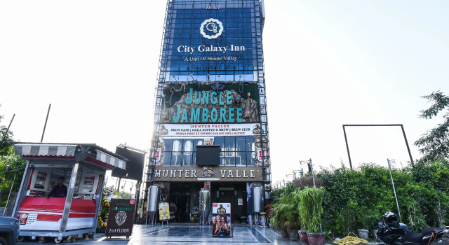 OYO 14896 City Galaxy Inn