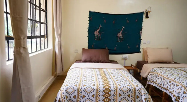 ZZZ Hostel & Restaurant, Prenota Ostello Nairobi CBD Nairobi, vicino a Junction Mall Nairobi