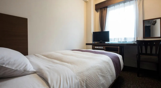 Номер Comfort Nagasaki Bus Terminal Hotel