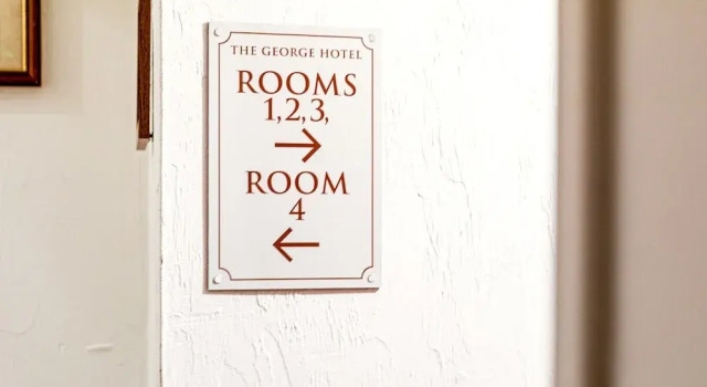 The George Inn Hotel Rooms, Забронировать Отель Грэйт-Миссенден The Chilterns