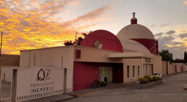 Hotel Quinta Loriffe