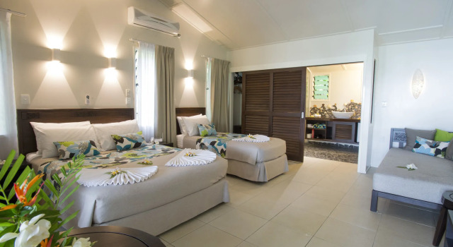 Seabreeze Resort Samoa - Exclusively for adults, Prenota Resort Aufaga Upolu