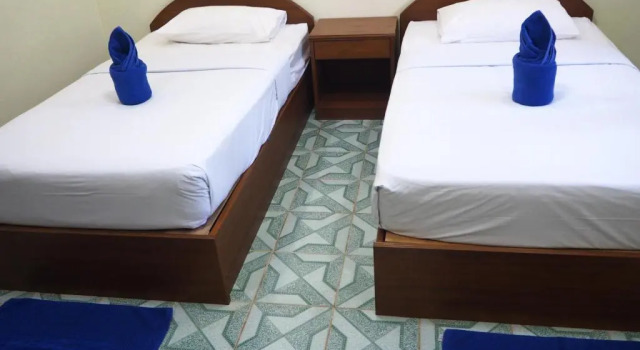 Двухместный номер Standard Ocean View Resort