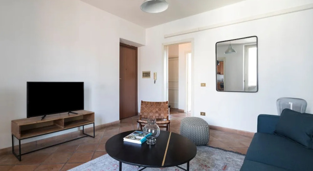 Bright 2BR in Trevi by Sonder