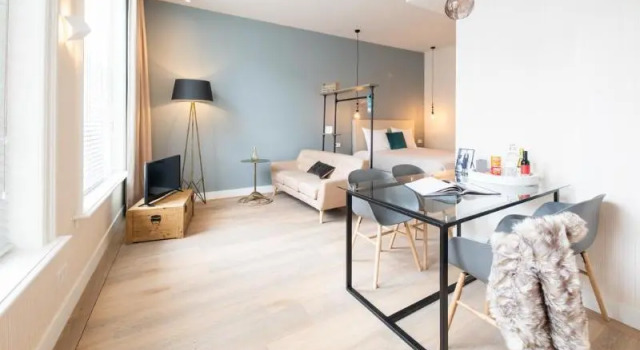 Номер Standard Stadsvilla Mout Rotterdam-Schiedam