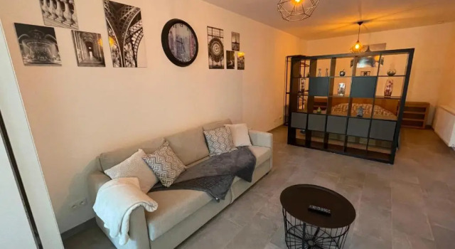 Апартаменты Appartement avec extérieur à proximité de Liège