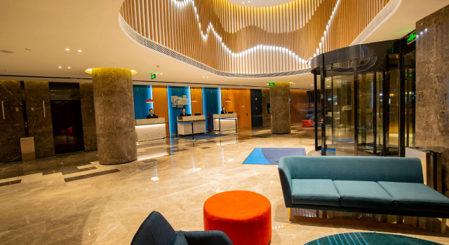 Holiday Inn Express Bozhou City Center, Book Hotel Bozhou Anhui