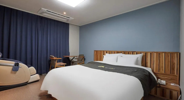 Номер Deluxe Gloa Hotel