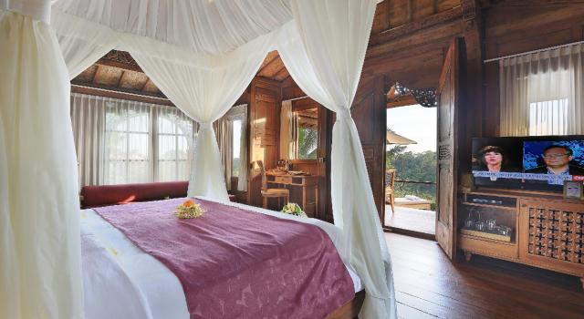 Pramana Watu Kurung Resort