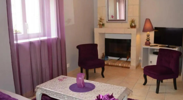 Gîte Bourgueil, 3 pièces, 4 personnes - FR-1-381-168