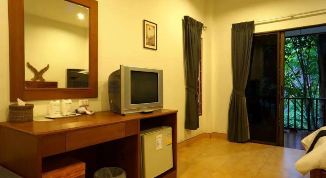 Номер Superior Baan Vanida Garden Resort