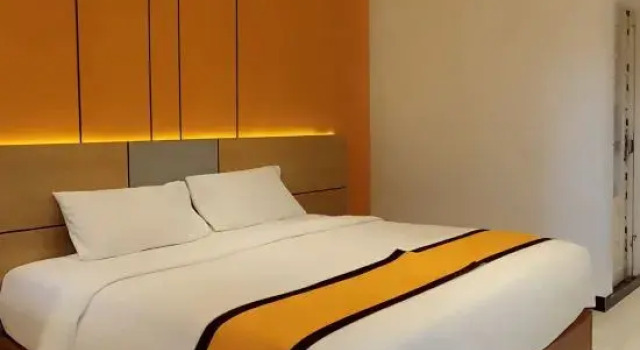 Номер Deluxe Parkside Meuligoe Hotel