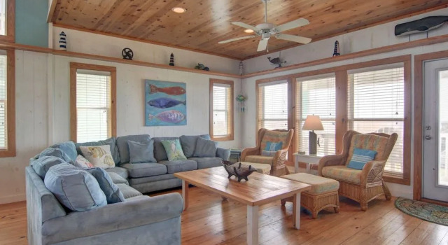 Port A Getaway Vw62 4 Bedrooms 3.5 Bathrooms Home