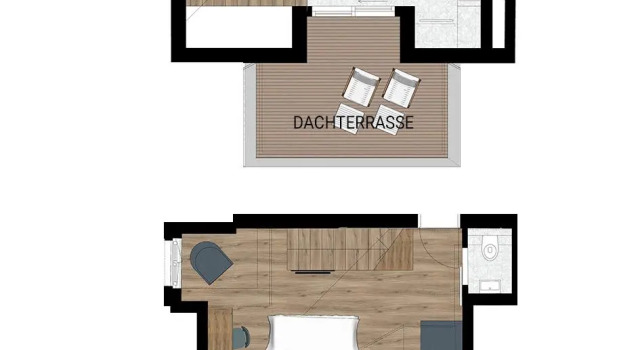 Люкс Villa Flöckner Bed & Breakfast