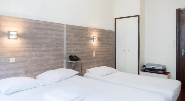 Трёхместный номер Standard Hôtel du Helder