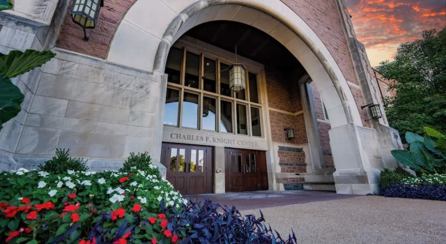 The Knight Center at Washington University