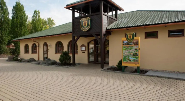 Номер Standard Hotel resort Lovecká bašta Strakonice
