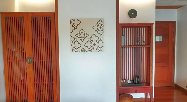 Номер Deluxe Le Palais Juliana Experience tradition on us Book 2 nights and get a free morning alms-giving session