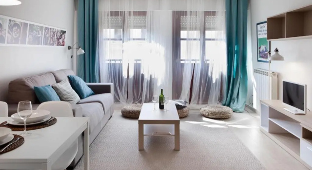 Апартаменты Apartamentos Turísticos Beethoven Haro