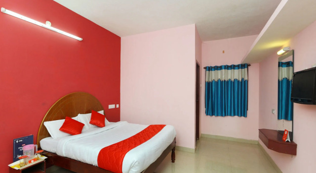 OYO 14277 Corner Stone Resort