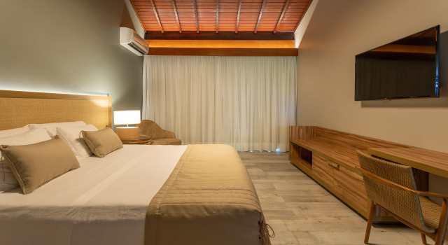 Serrambi Resort