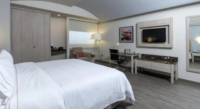 Номер Standard Holiday Inn Express Mexico - Toreo by IHG