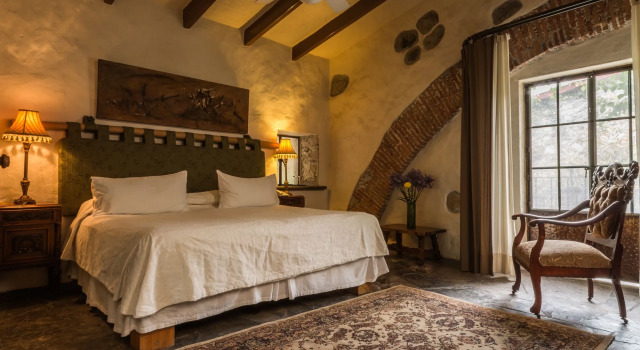 Hacienda San Gabriel de las Palmas, Reservar Hotel Amacuzac Morelos