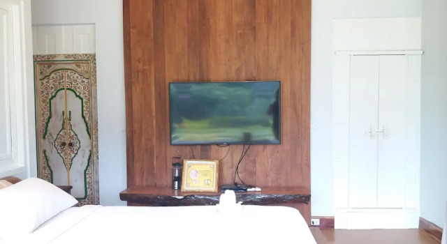 Коттедж Deluxe Mountain View Pool Villa Nakhonnayok