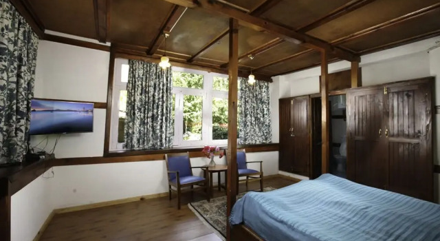 Guesthouse with parking in Siyal, Manali, by GuestHouser 41366, Забронировать Отель Манали Манали