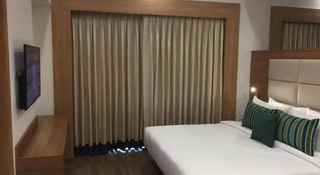 Номер Executive Lemon Tree Hotel, Sector 60, Gurugram