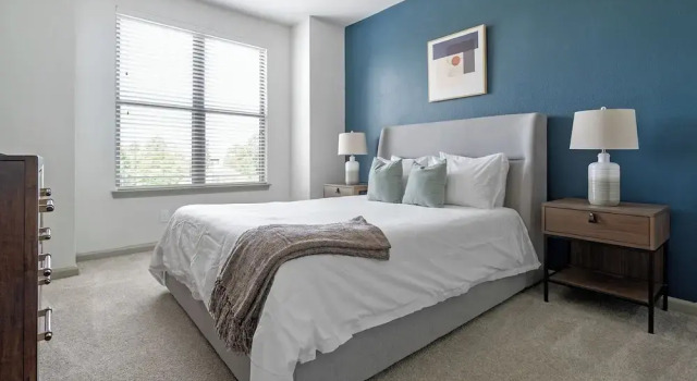 Апартаменты Landing Furnished Apartments - Charlotte Northlake