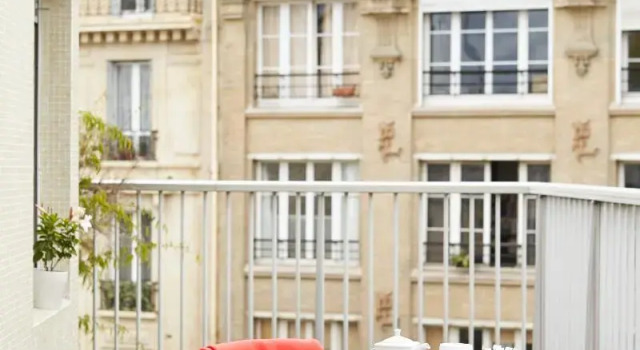 Двухместный номер Standard с балконом Hôtel Relais de Lyon By Malone