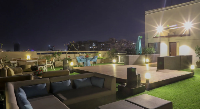 Tribecca Residency, Rezervovat Hotel Hotely v Gujarat s parkováním, Parkování