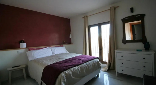 Номер Standard Balcón de la Villa