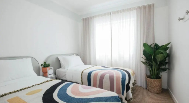 Апартаменты с 2 комнатами Motel Molly - Boutique Hotel Mollymook