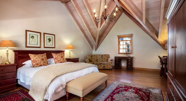 Номер Standard с балконом De Hoek Manor