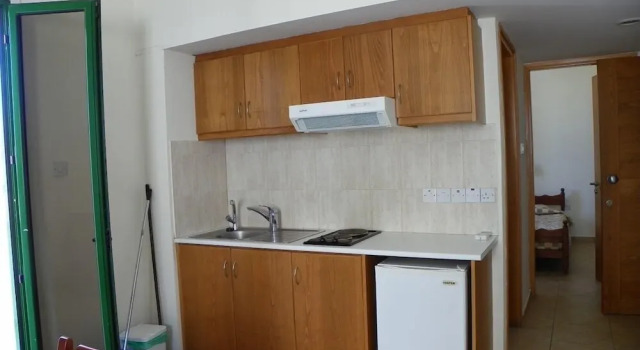 Одноместные апартаменты c 1 комнатой с балконом Sea N Lake View Hotel Apartments