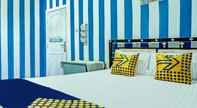 SPOT ON 92169 Homestay Zahra Syariah, Prenota Hotel Pagaralam Sumatra