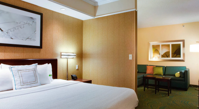 SpringHill Suites by Marriott Savannah Airport, Varaa Hotelli Pooler Savannah, lähellä Frames n' Games