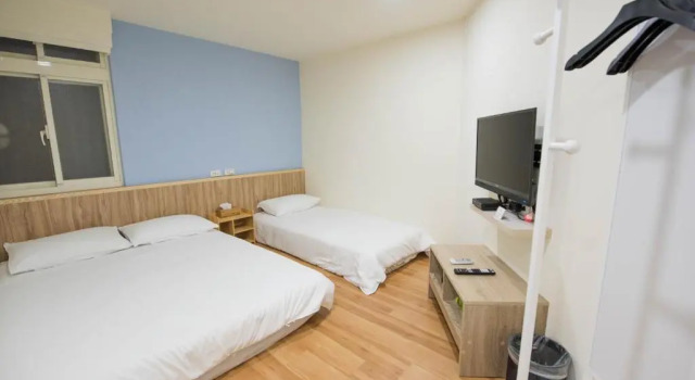 Номер Standard ManMan House Ruifang