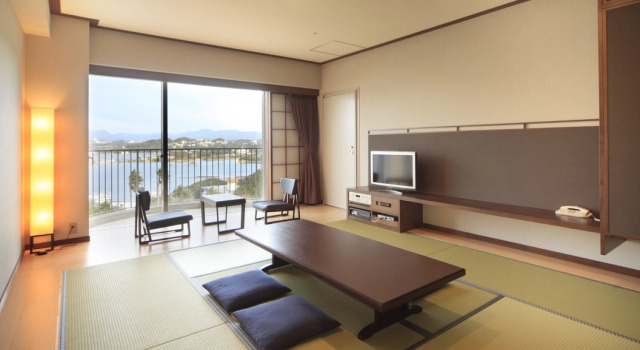 Номер Standard Shirahama Coganoi Resort&Spa