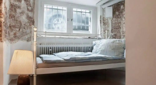 Апартаменты Loft unter Tage Essen Rüttenscheid