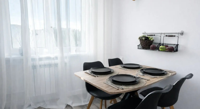 Apart Marie on the embankment of General Karbyshev 18, Book Apartment Kaliningrad Kaliningrad Region