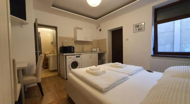 AK City Center Apartments, Rezerwuj Apartament Apartamenty w Arad, Apartament