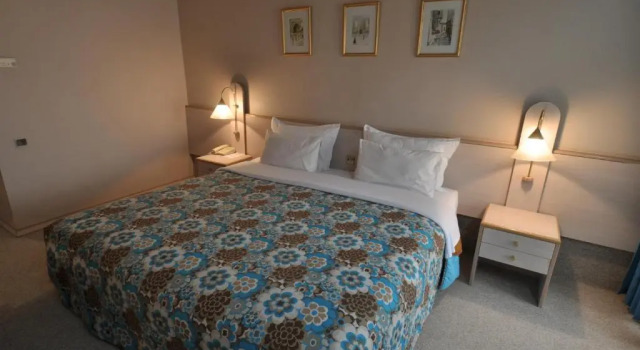 Camera Comfort Hôtel Wassim