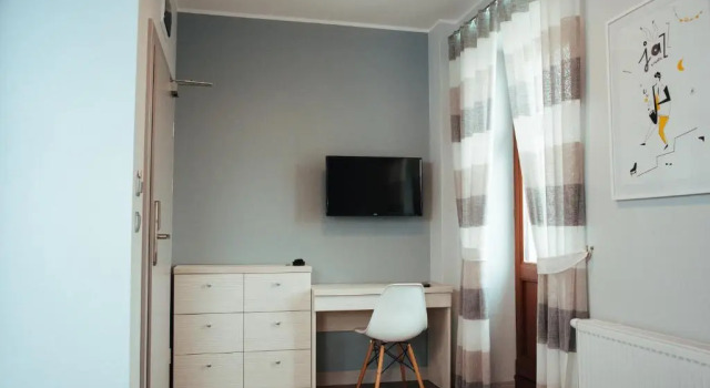 Двухместный номер Standard Fresco Hostel