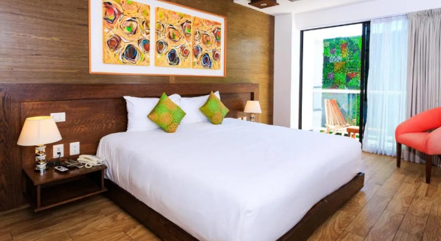 Люкс Ame Hotel Boutique & Spa