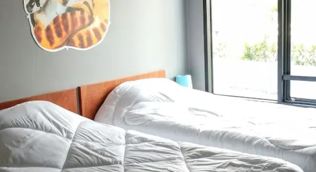 Двухместный номер Standard с балконом LAN LAY Resort