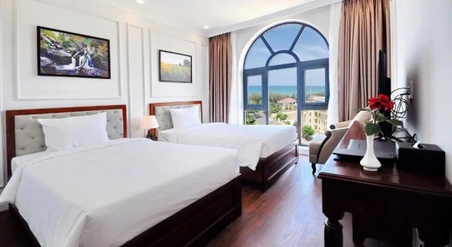 Номер Standard Sunflower Hotel Phú Yên