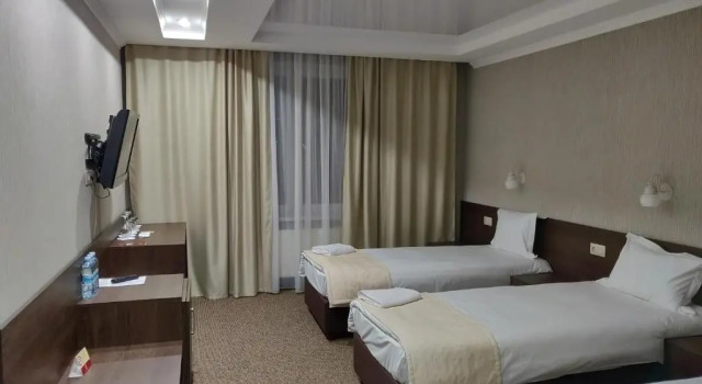 Standard Zimmer Sofievsky Posad Hotel